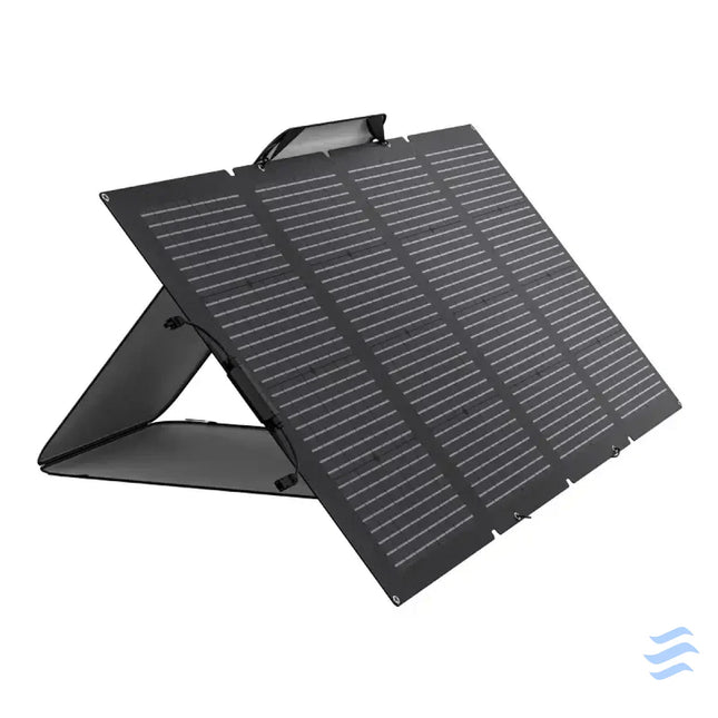 Bundle: Power station EcoFlow River 3 Plus + portable solar panel 220W Power stations