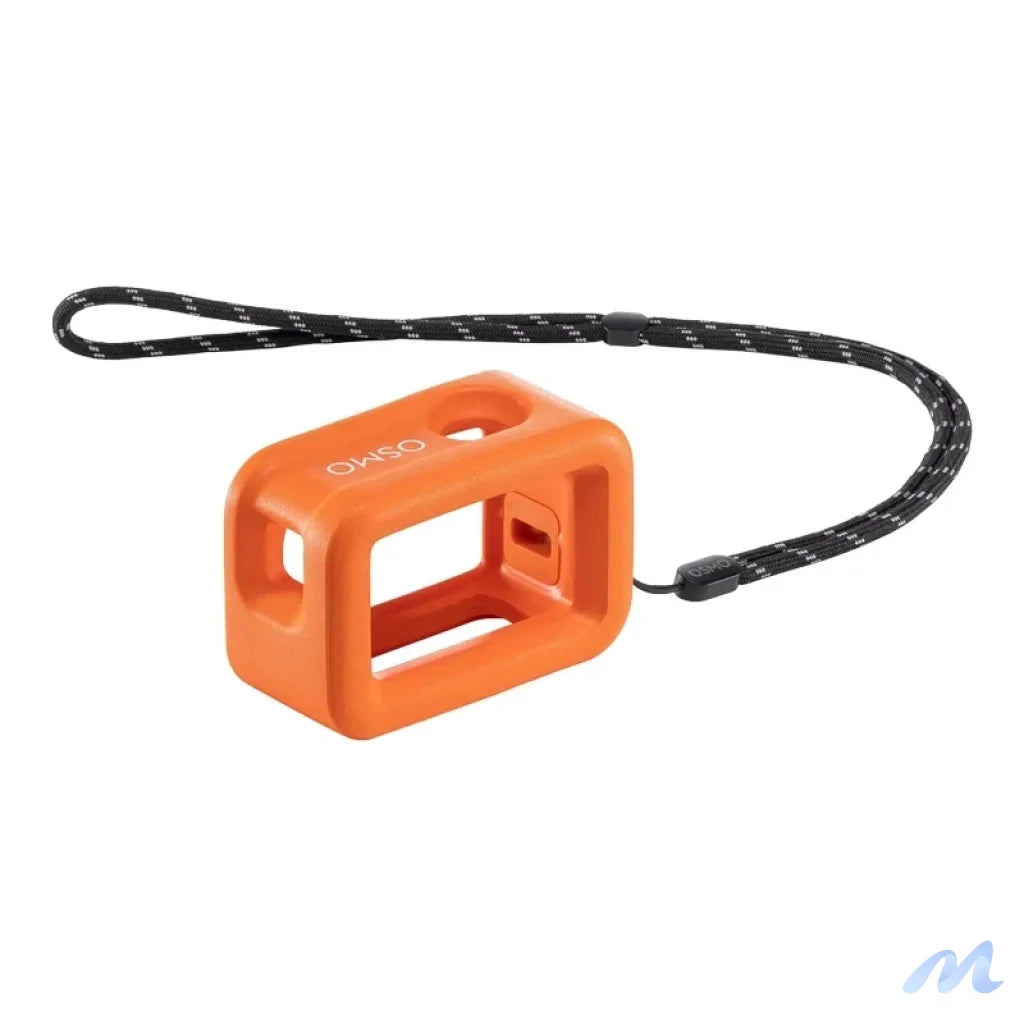 Buoyancy case for DJI Osmo Action