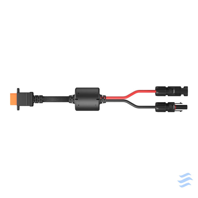 Cable/Adapter for DJI Power XT90 fast charger to MC4 1.8kW Car chargers