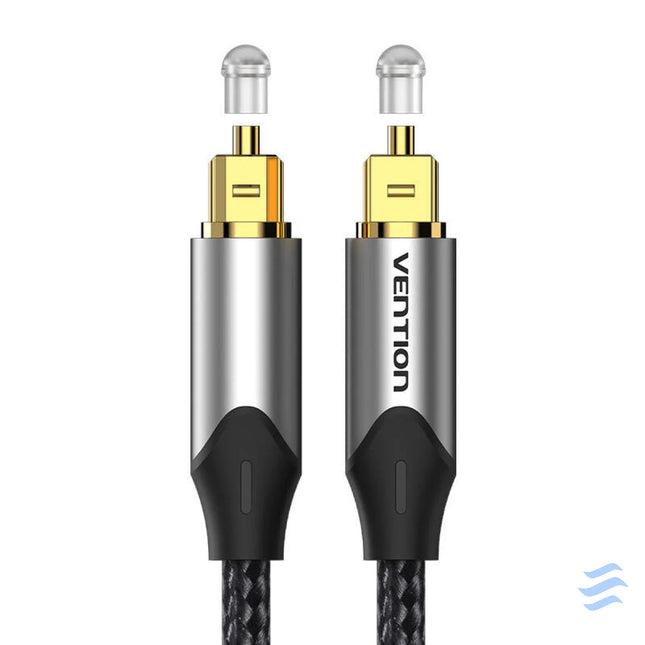Cable Audio Optical Toslink Vention BAVHI 3m Gray Audio cables