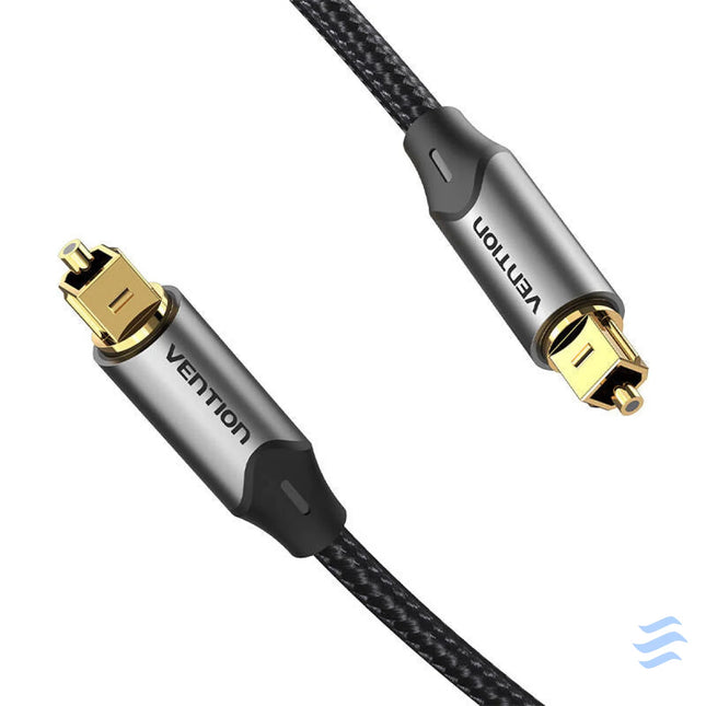 Cable Audio Optical Toslink Vention BAVHI 3m Gray Audio cables