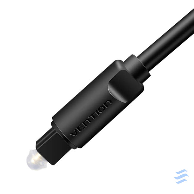 Cable Audio Optical Vention BAEBH 2m Black Audio cables