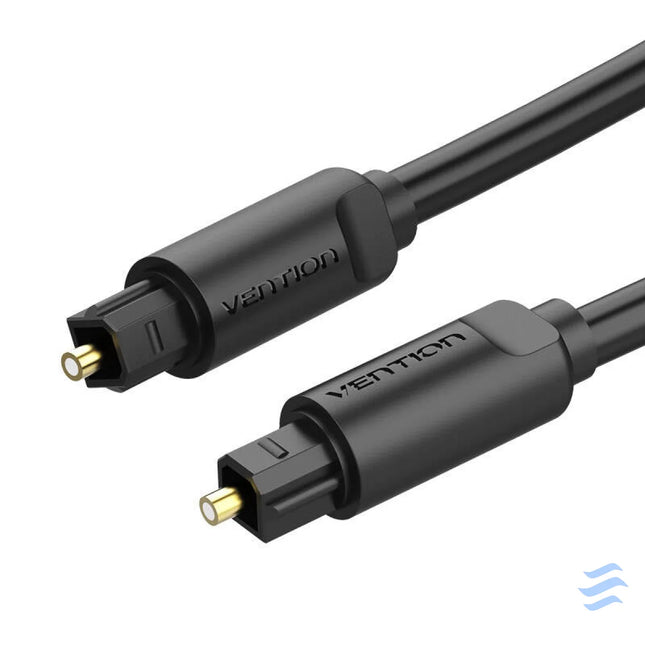 Cable Audio Optical Vention BAEBI 3m Black Audio cables
