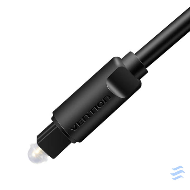 Cable Audio Optical Vention BAEBI 3m Black Audio cables