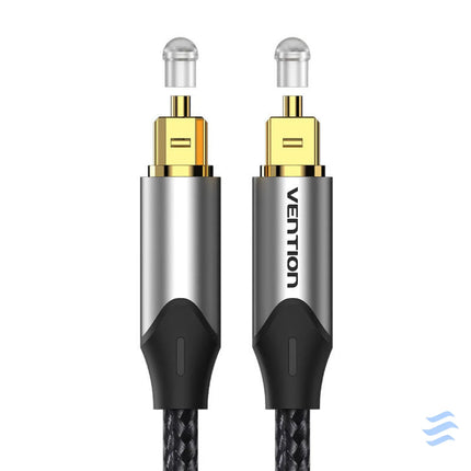 Cable Audio Optical Vention BAVHH 2m (Black) Audio cables