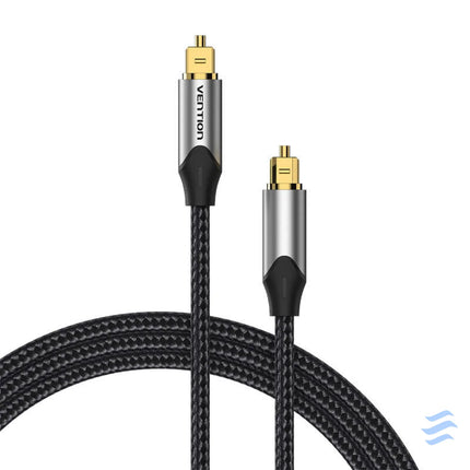 Cable Audio Optical Vention BAVHH 2m (Black) Audio cables