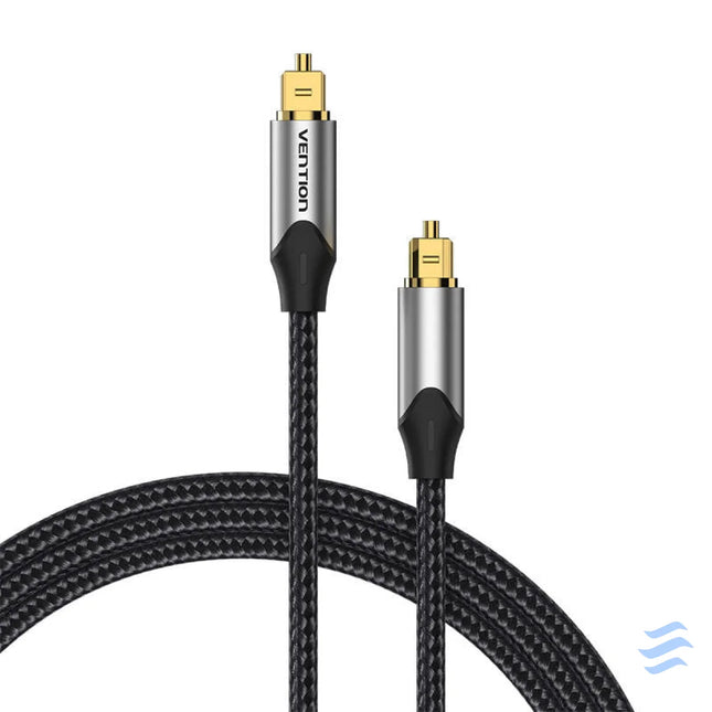 Cable Audio Optical Vention BAVHH 2m (Black) Audio cables