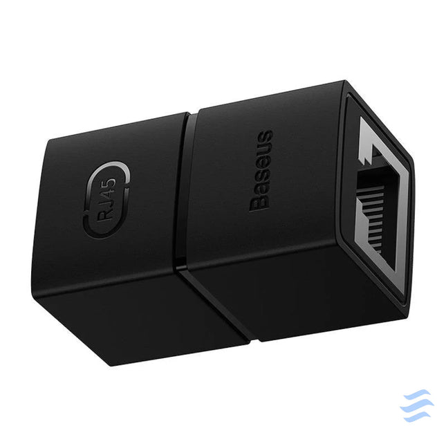 Cable Connector Baseus 2 pcs AirJoy Series (black) Adapters connectors and converters