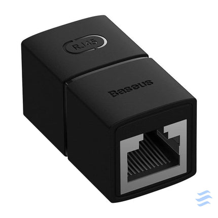 Cable Connector Baseus 2 pcs AirJoy Series (black) Adapters connectors and converters