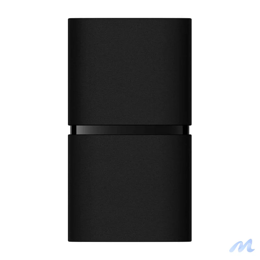 Cable Connector Baseus, 2 pcs, AirJoy Series (black)