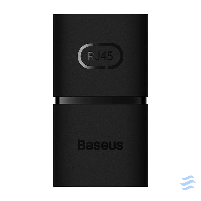 Cable Connector Baseus 2 pcs AirJoy Series (black) Adapters connectors and converters