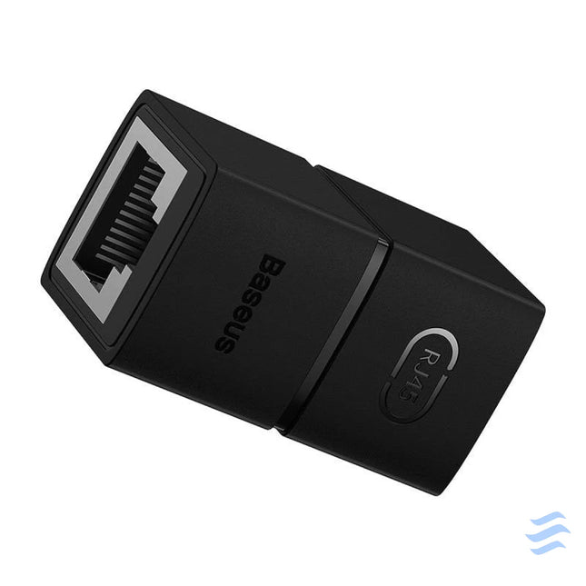 Cable connector Baseus AirJoy Series (black) Adapters connectors and converters