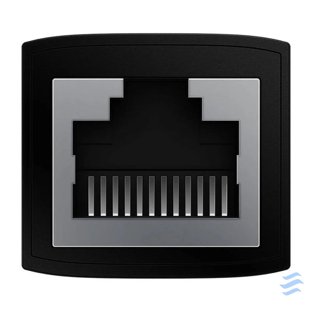 Cable connector Baseus AirJoy Series (black) Adapters connectors and converters