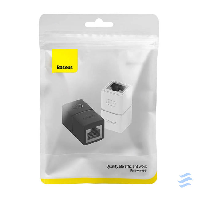 Cable connector Baseus AirJoy Series (black) Adapters connectors and converters