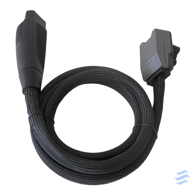 Cable EcoFlow for connecting Power Hub with EcoFlow Smart Home Panel Off grid power supply