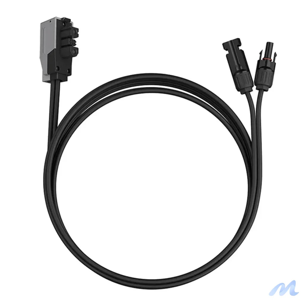 Cable EcoFlow Power Hub Solar Charge (6m/20 feet)