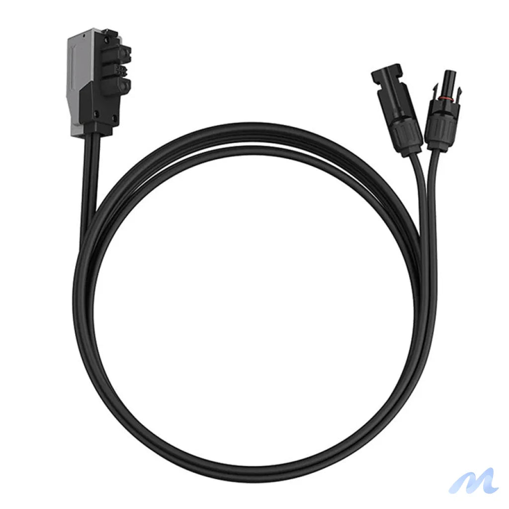 Cable EcoFlow Power Hub Solar Charge (6m/20 feet)