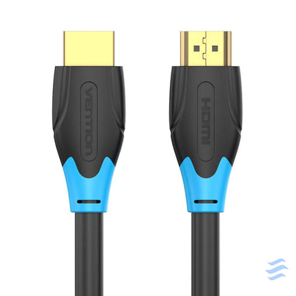 Cable HDMI 2.0 Vention AACBI 4K 60Hz 3m (black) Video cables