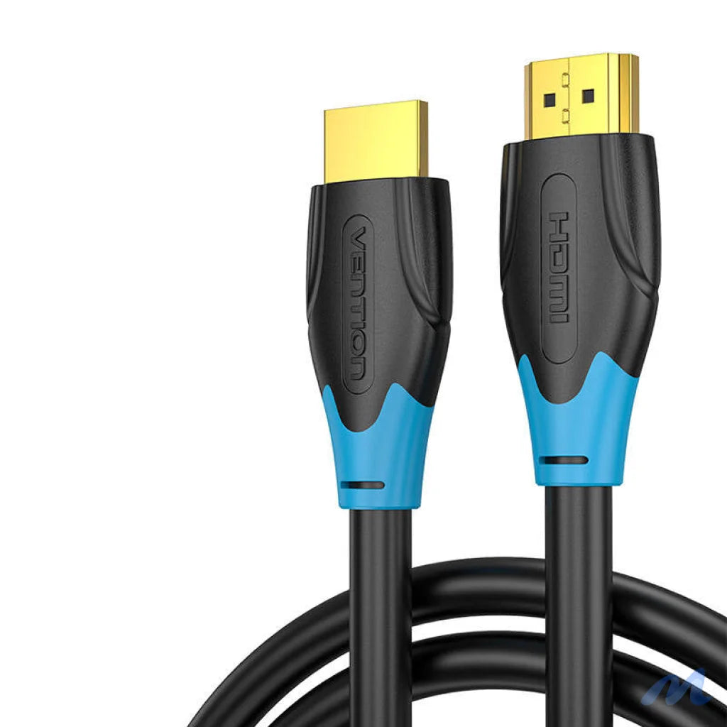 Cable HDMI 2.0 Vention AACBJ, 4K 60Hz, 5m (black)
