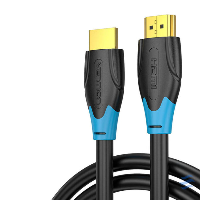 Cable HDMI 2.0 Vention AACBJ 4K 60Hz 5m (black) Video cables