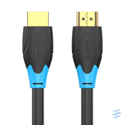 Cable HDMI 2.0 Vention AACBJ 4K 60Hz 5m (black) Video cables