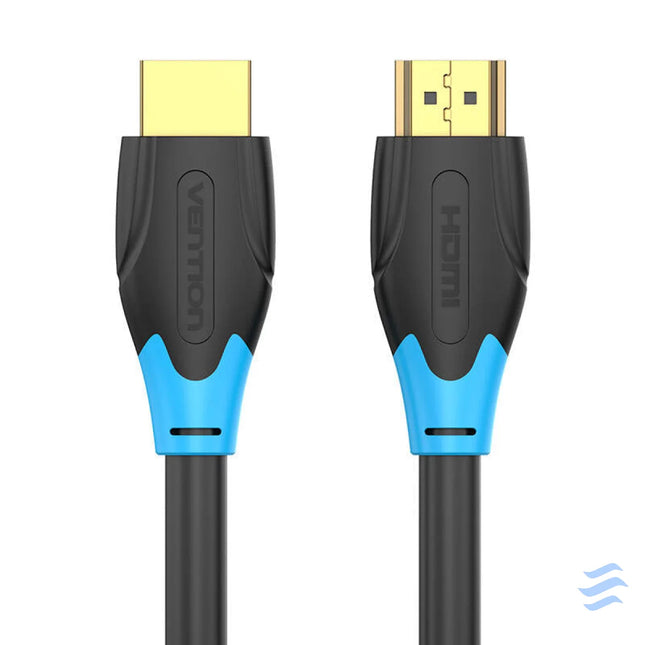 Cable HDMI 2.0 Vention AACBJ 4K 60Hz 5m (black) Video cables