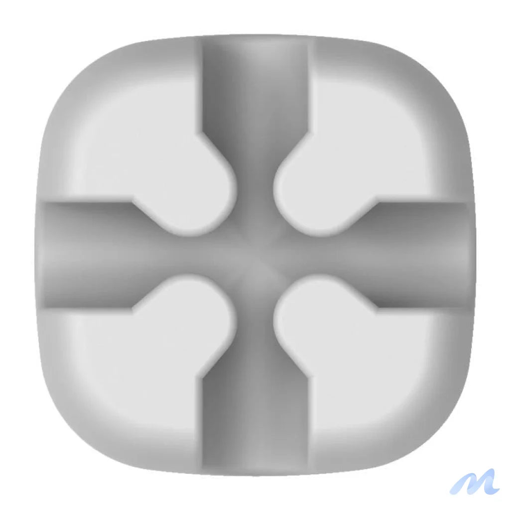 Cable holder organizer Orico (grey)