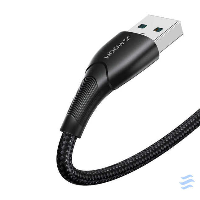 Cable Joyroom SA32 AC6 Starry USB to USB C 100W 1m black USB C to USB C