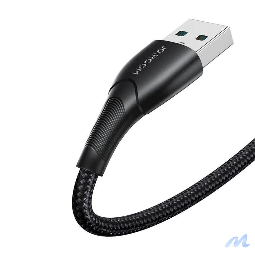 Cable Joyroom SA32-AC6 Starry USB to USB-C, 100W, 1m black