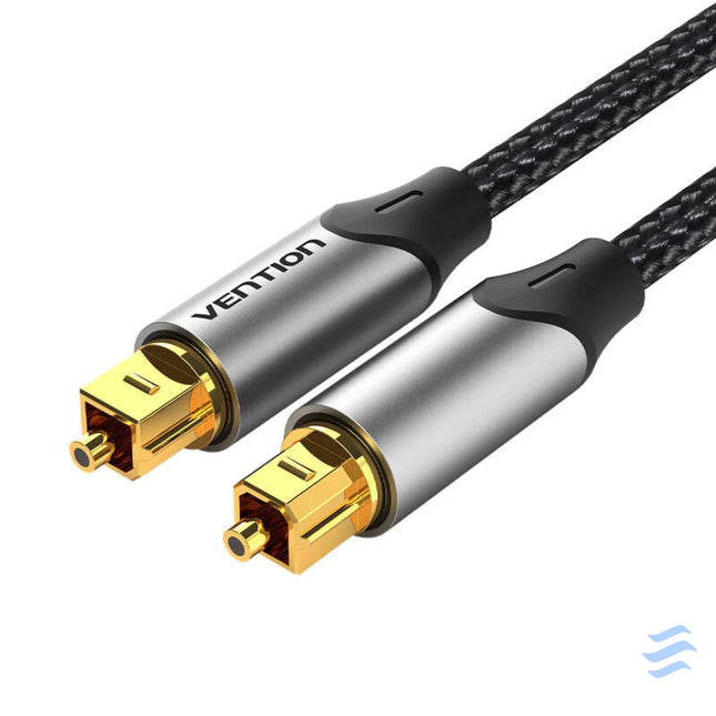 Cable Optical Audio Vention BAVHJ 5m (Black) Audio cables
