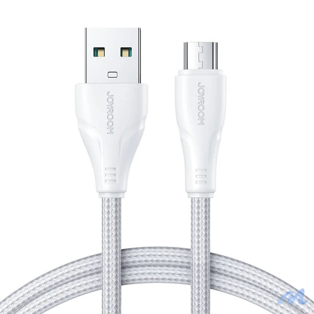 Cable to Micro USB-A / Surpass / 2m Joyroom S-UM018A11 (white)