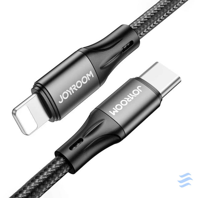 Cable Type C Lightning 20W 1m Joyroom S 1024N1 PD (black) Combo Cables