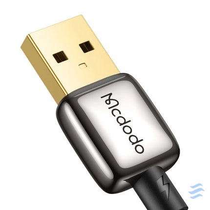Cable USB A do Lightning Mcdodo CA 6590 1.2m USB to Lightning