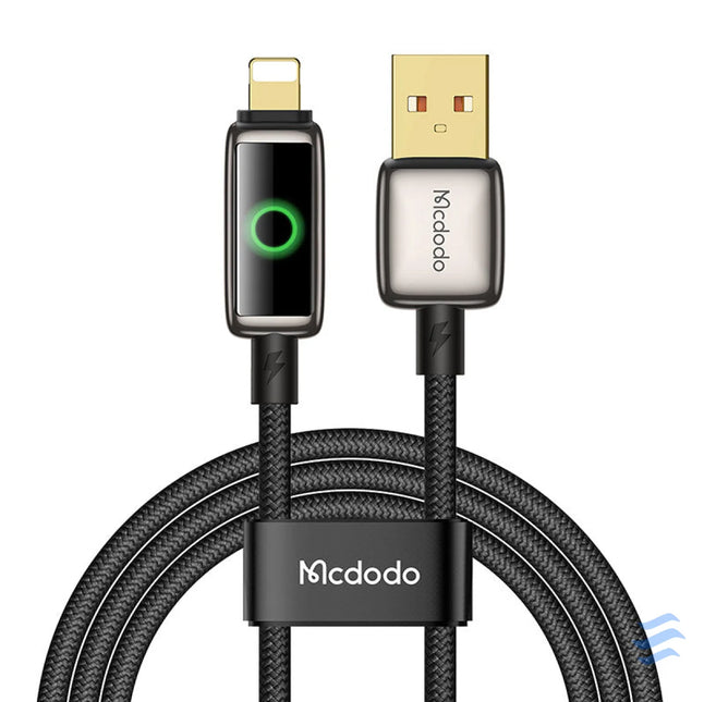 Cable USB A do Lightning Mcdodo CA 6590 1.2m USB to Lightning