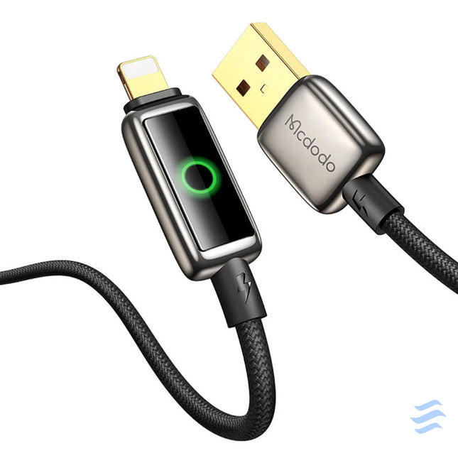Cable USB A do Lightning Mcdodo CA 6590 1.2m USB to Lightning