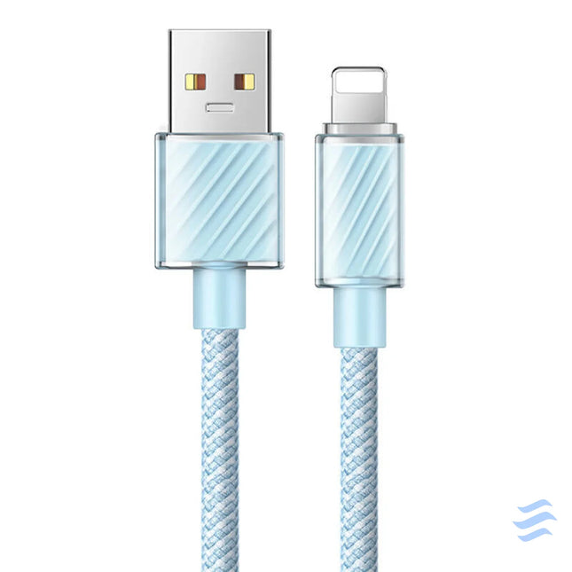 Cable USB A to Lightning Mcdodo CA 3641 1,2m (blue) USB to Lightning