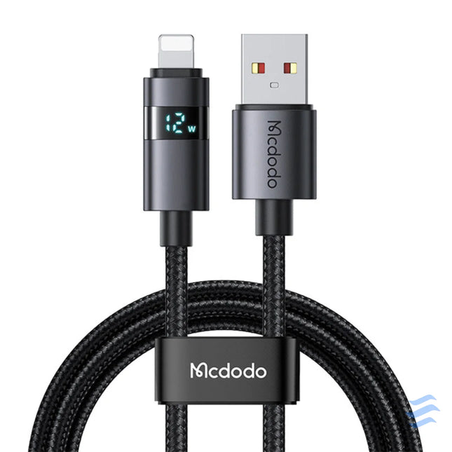 Cable USB A to Lightning Mcdodo CA 6490 USB to Lightning