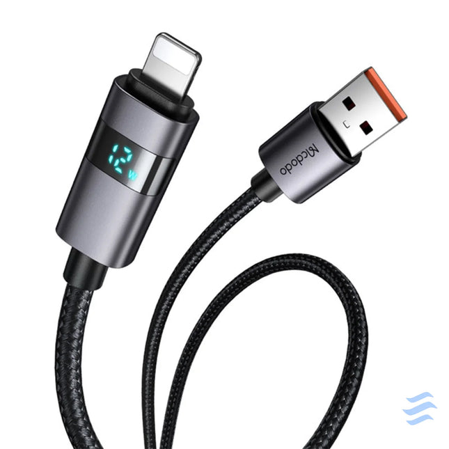 Cable USB A to Lightning Mcdodo CA 6490 USB to Lightning