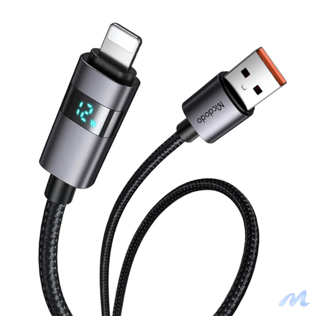 Cable USB-A to Lightning Mcdodo CA-6490
