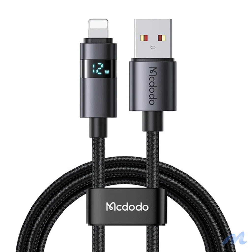 Cable USB-A to Lightning Mcdodo CA-6490