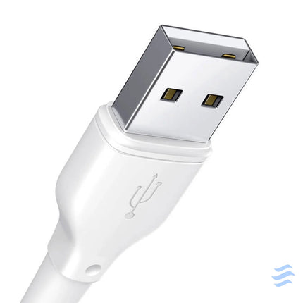 Cable USB A to Lightning Mcdodo JCA 7270 1.2m (biały) USB to Lightning