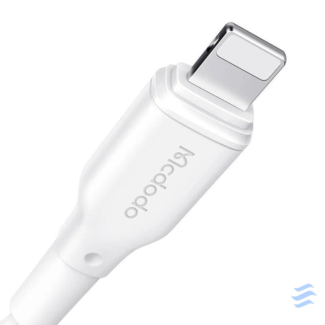 Cable USB A to Lightning Mcdodo JCA 7270 1.2m (biały) USB to Lightning