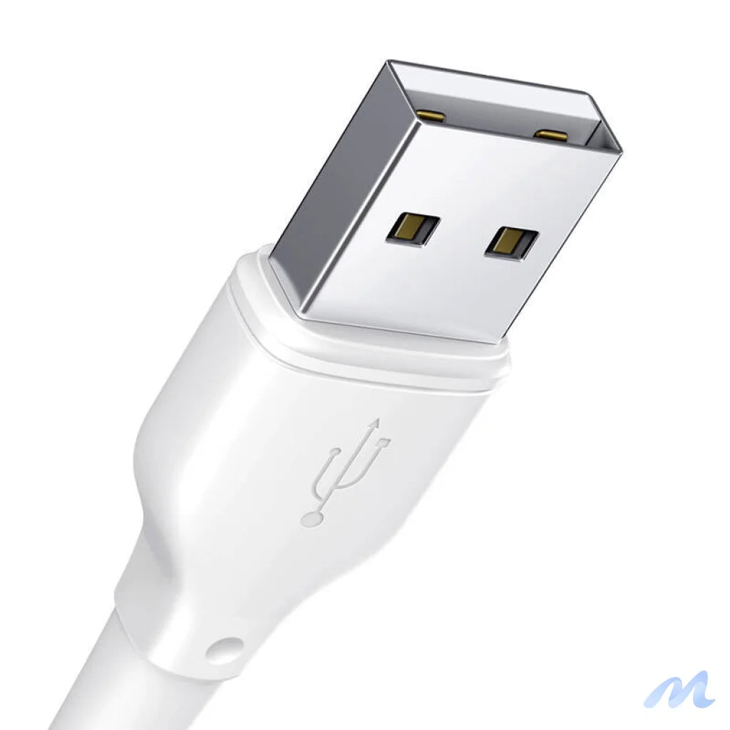 Cable USB-A to Lightning Mcdodo JCA-7270, 1.2m (biały)