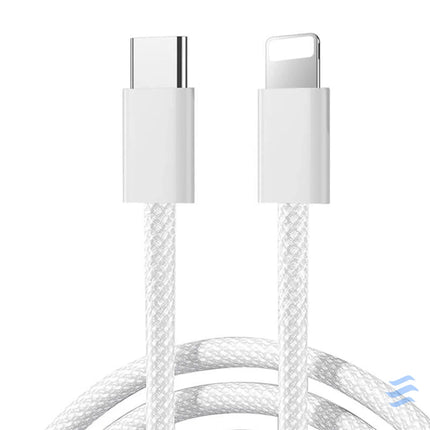 Cable USB C do Lightning Joyroom S A45 Ben 30W 1m (biały) USB C to Lightning