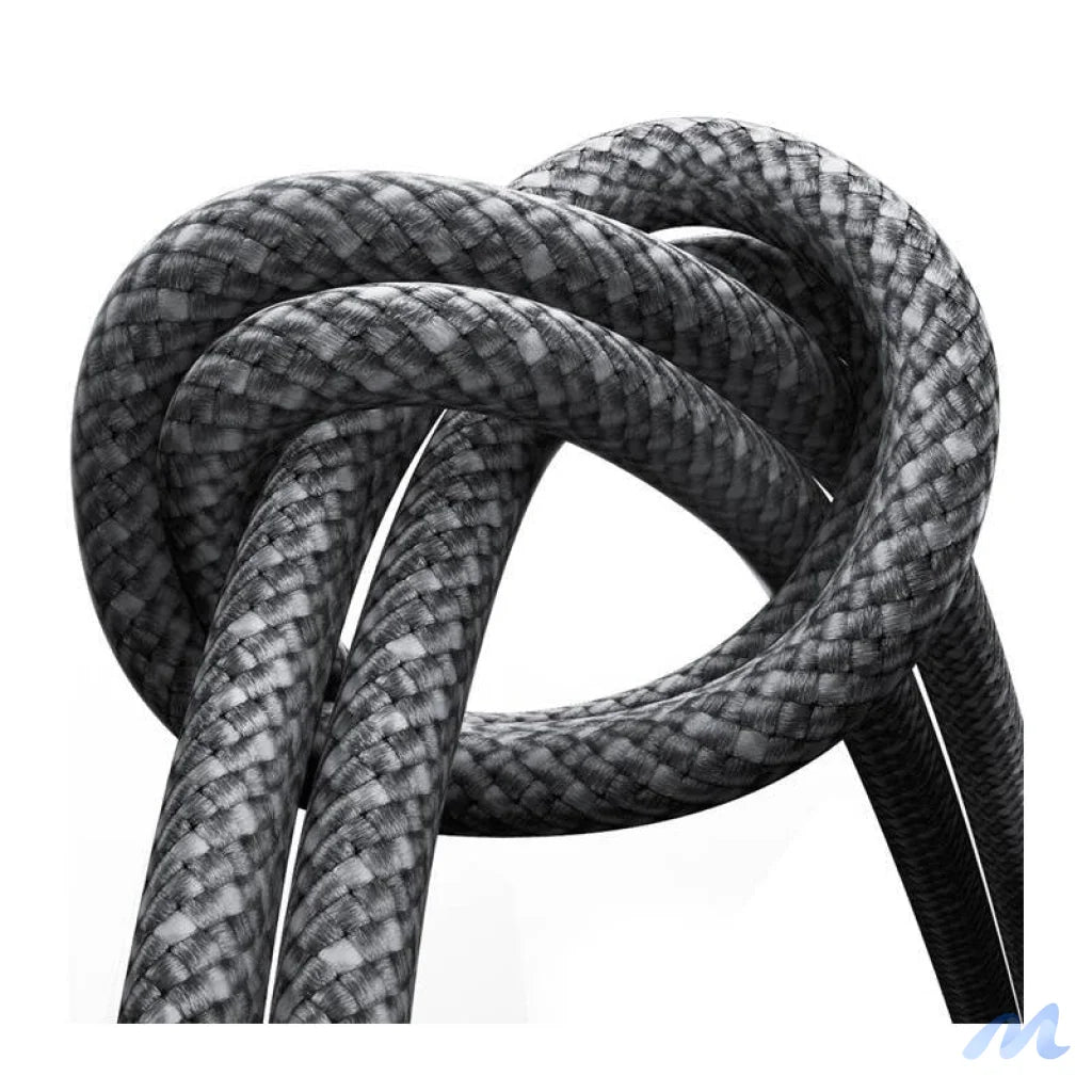 Cable USB-C - USB-C Joyroom S-A50, 60W, 1.2m szary