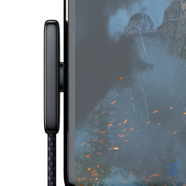 Cable USB C to USB C Mcdodo CA 3361 65W 1.8m (black) USB C to USB C