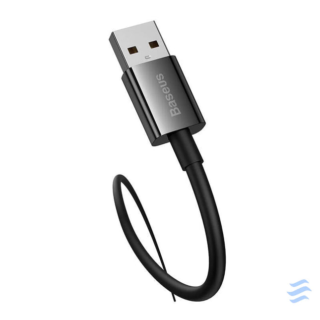 Cable USB do USB C Baseus Superior100W 1m (black) USB to USB C