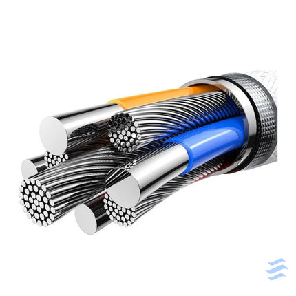 Cable USB Lightning Joyroom S A51 A L 1.2m USB to Lightning