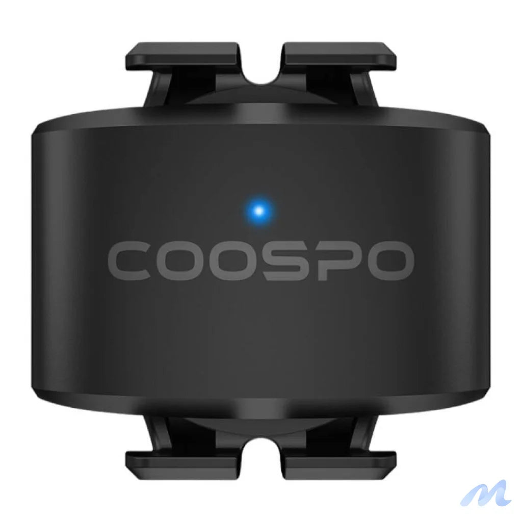 Cadence Sensor Coospo BK9C compatibile with Wahooo, Garmin, Bryton etc.
