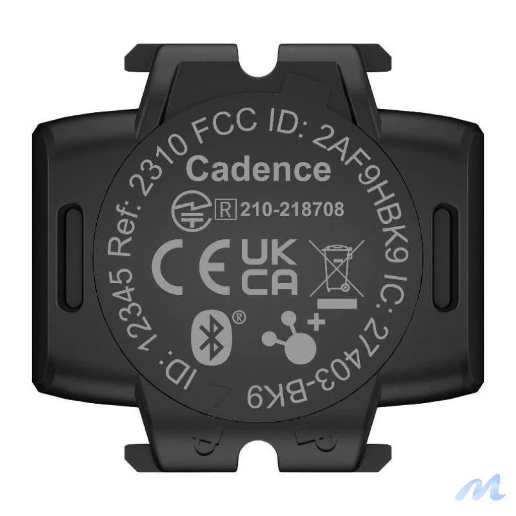 Cadence Sensor Coospo BK9C compatibile with Wahooo, Garmin, Bryton etc.